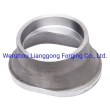 Precision Hot Die Forging Part with CNC Machining